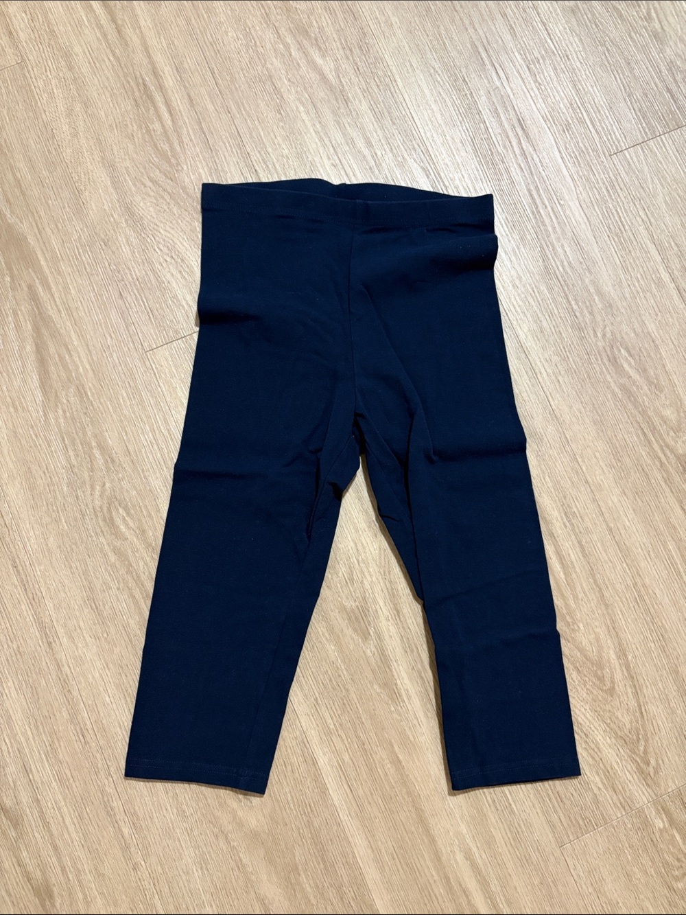 Navy Blue Capri Leggings NEVER WORN